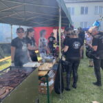 05.05.2024. Sulisławice, Łoniów. I Zlot Motocyklowy. / Fot. Grażyna Szlęzak - Radio Kielce