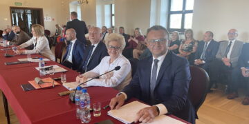 We władzach powiatu sandomierskiego niewiele zmian