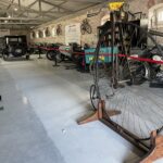 Nowe eksponaty w muzeum motoryzacji - Radio Kielce 17.05.2024. Modliszewice. Eksponaty w Muzeum Motoryzacji „Polskie drogi” w Modliszewicach / Fot. Magdalena Galas-Klusek - Radio Kielce