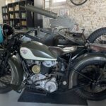 Nowe eksponaty w muzeum motoryzacji - Radio Kielce 17.05.2024. Modliszewice. Eksponaty w Muzeum Motoryzacji „Polskie drogi” w Modliszewicach / Fot. Magdalena Galas-Klusek - Radio Kielce