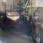Nowe eksponaty w muzeum motoryzacji - Radio Kielce 17.05.2024. Modliszewice. Eksponaty w Muzeum Motoryzacji „Polskie drogi” w Modliszewicach / Fot. Magdalena Galas-Klusek - Radio Kielce
