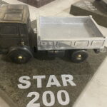 20.05.2024. Starachowice. Modele STAR-ów. / Fot. Anna Głąb - Radio Kielce