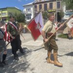 Harcerze - bohaterowie II wojny światowej upamiętnieni w Starachowicach