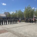 25.05.2024. Starachowice. Uroczystości upamiętniające Bolesława Papiego i Michała Nowaka / Fot. Anna Głąb - Radio Kielce