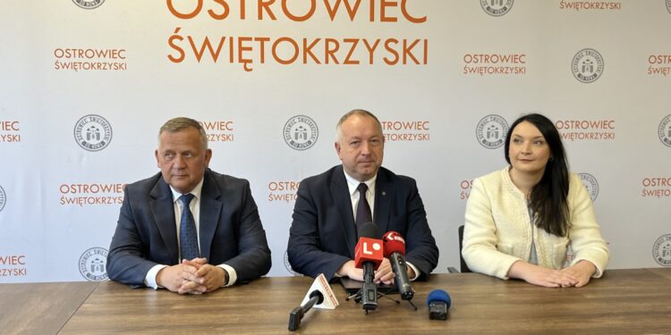 Dwóch nowych wiceprezydentów w Ostrowcu Świętokrzyskim