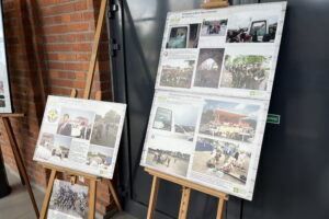 29.05.2024. Ostrowiec Św. 20-lecie Harcerskiego Centrum Pierwszej Pomocy. / Fot. Patryk Wójcik - Radio Kielce