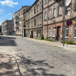 Kielce. Ulica Silniczna / Fot. Wiktor Taszłow – Radio Kielce