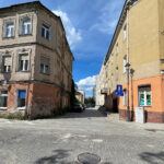 Kielce. Ulica Silniczna / Fot. Wiktor Taszłow – Radio Kielce