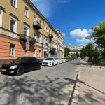 Kielce. Ulica Silniczna / Fot. Wiktor Taszłow – Radio Kielce