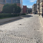 Kielce. Ulica Silniczna / Fot. Wiktor Taszłow – Radio Kielce