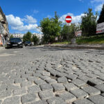 Kielce. Ulica Silniczna / Fot. Wiktor Taszłow – Radio Kielce