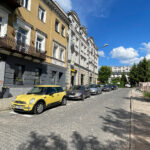 Kielce. Ulica Silniczna / Fot. Wiktor Taszłow – Radio Kielce