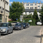 Kielce. Ulica Silniczna / Fot. Wiktor Taszłow – Radio Kielce