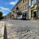 Kielce. Ulica Silniczna / Fot. Wiktor Taszłow – Radio Kielce