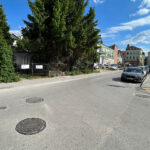 Kielce. Ulica Silniczna / Fot. Wiktor Taszłow – Radio Kielce