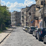 Kielce. Ulica Silniczna / Fot. Wiktor Taszłow – Radio Kielce