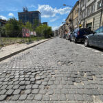 Kielce. Ulica Silniczna / Fot. Wiktor Taszłow – Radio Kielce