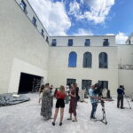 28.05.2024 Kielce. Teatr im. Stefana Żeromskiego. Przebudowa / Fot. Jarosław Kubalski - Radio Kielce