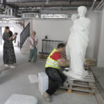 28.05.2024 Kielce. Teatr im. Stefana Żeromskiego. Przebudowa / Fot. Jarosław Kubalski - Radio Kielce