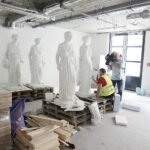 28.05.2024 Kielce. Teatr im. Stefana Żeromskiego. Przebudowa / Fot. Jarosław Kubalski - Radio Kielce