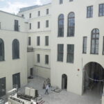 28.05.2024 Kielce. Teatr im. Stefana Żeromskiego. Przebudowa / Fot. Jarosław Kubalski - Radio Kielce