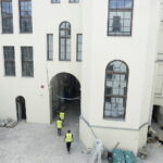 28.05.2024 Kielce. Teatr im. Stefana Żeromskiego. Przebudowa / Fot. Jarosław Kubalski - Radio Kielce