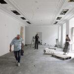 28.05.2024 Kielce. Teatr im. Stefana Żeromskiego. Przebudowa / Fot. Jarosław Kubalski - Radio Kielce