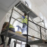 28.05.2024 Kielce. Teatr im. Stefana Żeromskiego. Przebudowa / Fot. Jarosław Kubalski - Radio Kielce