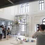 28.05.2024 Kielce. Teatr im. Stefana Żeromskiego. Przebudowa / Fot. Jarosław Kubalski - Radio Kielce