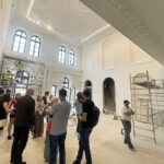 28.05.2024 Kielce. Teatr im. Stefana Żeromskiego. Przebudowa / Fot. Jarosław Kubalski - Radio Kielce