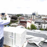 28.05.2024 Kielce. Teatr im. Stefana Żeromskiego. Przebudowa / Fot. Jarosław Kubalski - Radio Kielce