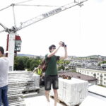 28.05.2024 Kielce. Teatr im. Stefana Żeromskiego. Przebudowa / Fot. Jarosław Kubalski - Radio Kielce