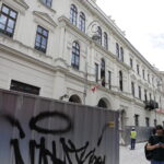 28.05.2024 Kielce. Teatr im. Stefana Żeromskiego. Przebudowa / Fot. Jarosław Kubalski - Radio Kielce