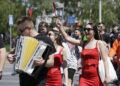 16.05.2024 Kielce. Juwenalia. Korowód studencki / Fot. Jarosław Kubalski - Radio Kielce