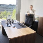 03.05.2024. Kielce. GUM. Główny Urząd Miar. Na zdjęciu: Jacek Semaniak - prezes Głównego Urzędu Miar / Fot. Jarosław Kubalski - Radio Kielce