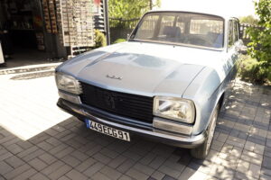 02.05.2024 Wolica. Muzeum Motoryzacji Ars Old Car / Fot. Jarosław Kubalski - Radio Kielce