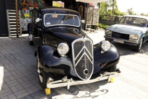 02.05.2024 Wolica. Muzeum Motoryzacji Ars Old Car / Fot. Jarosław Kubalski - Radio Kielce