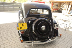 02.05.2024 Wolica. Muzeum Motoryzacji Ars Old Car / Fot. Jarosław Kubalski - Radio Kielce