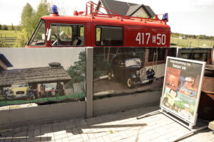 02.05.2024 Wolica. Muzeum Motoryzacji Ars Old Car / Fot. Jarosław Kubalski - Radio Kielce