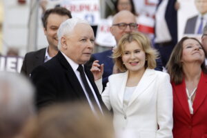 PiS zainaugurowało w Kielcach kampanię do Parlamentu Europejskiego