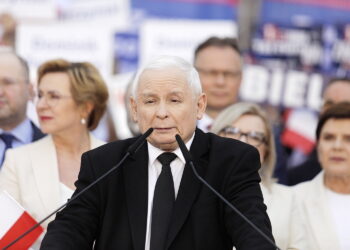 Jarosław Kaczyński może zostać ukarany za wypowiedzi na temat mediów