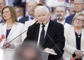 Nie będzie prawyborów. Kandydata PiS na prezydenta wybierze Jarosław Kaczyński