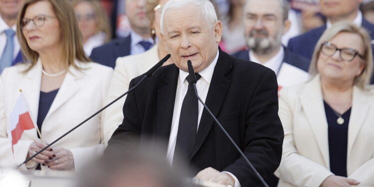 Nie będzie prawyborów. Kandydata PiS na prezydenta wybierze Jarosław Kaczyński