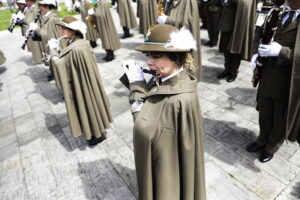 3.05.2024. Kielce. Obchody Uchwalenia Konstytucji 3 Maja / Fot. Jarosław Kubalski - Radio Kielce