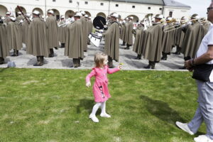 3.05.2024. Kielce. Obchody Uchwalenia Konstytucji 3 Maja / Fot. Jarosław Kubalski - Radio Kielce