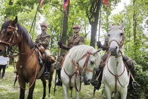 Pikniki, defilady i koncerty - tak Polscy świętowali Święto Konstytucji 3 maja