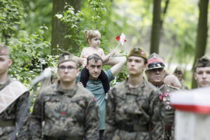 3.05.2024. Kielce. Obchody Uchwalenia Konstytucji 3 Maja / Fot. Jarosław Kubalski - Radio Kielce