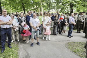 3.05.2024. Kielce. Obchody Uchwalenia Konstytucji 3 Maja / Fot. Jarosław Kubalski - Radio Kielce