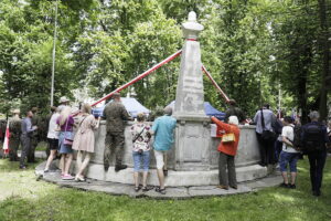 3.05.2024. Kielce. Obchody Uchwalenia Konstytucji 3 Maja / Fot. Jarosław Kubalski - Radio Kielce