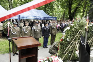 3.05.2024. Kielce. Obchody Uchwalenia Konstytucji 3 Maja / Fot. Jarosław Kubalski - Radio Kielce